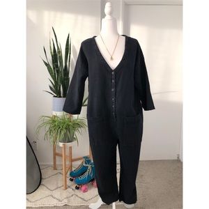 Zara Loose Jumpsuit